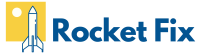 Rocket Fix Logo